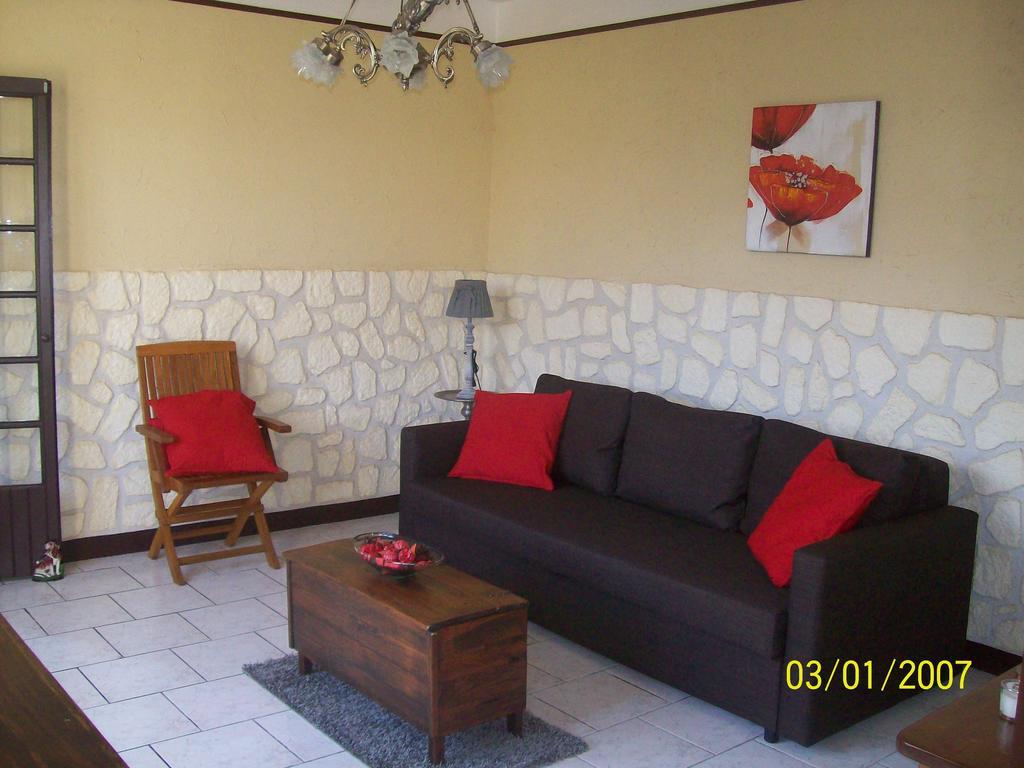 La Cle Des Champs Villa Longueval Exteriör bild