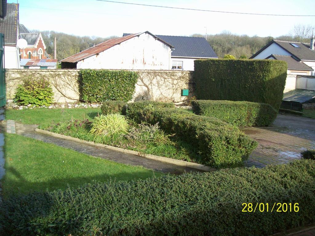 La Cle Des Champs Villa Longueval Exteriör bild