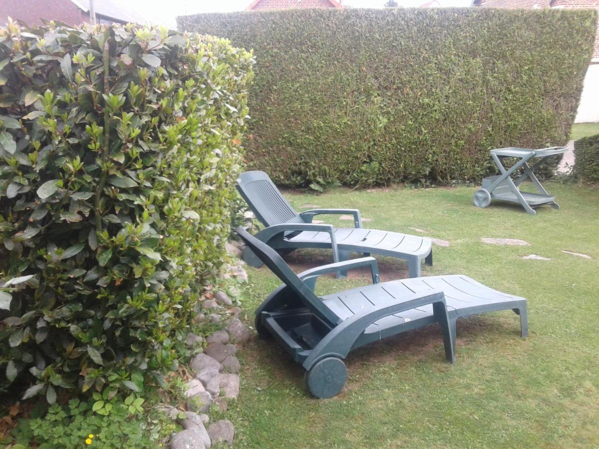 La Cle Des Champs Villa Longueval Exteriör bild